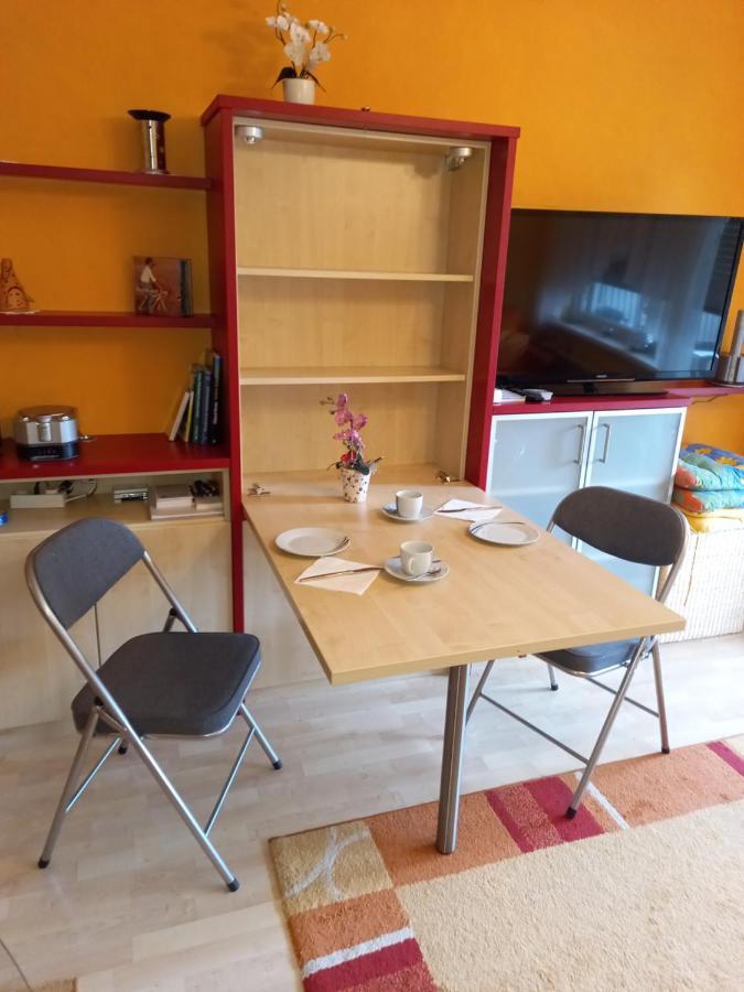 באד מיטרנדורף Apartment Kleine Auszeit מראה חיצוני תמונה
